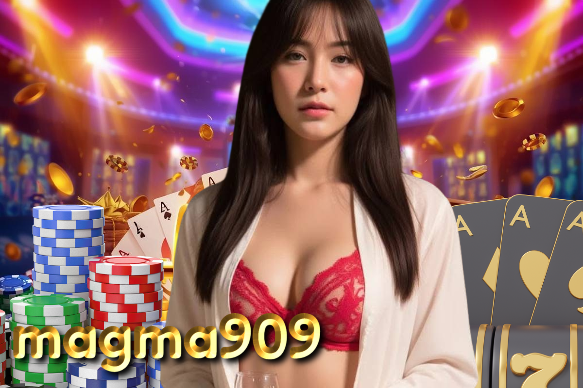 magma909 เครดิตฟรี