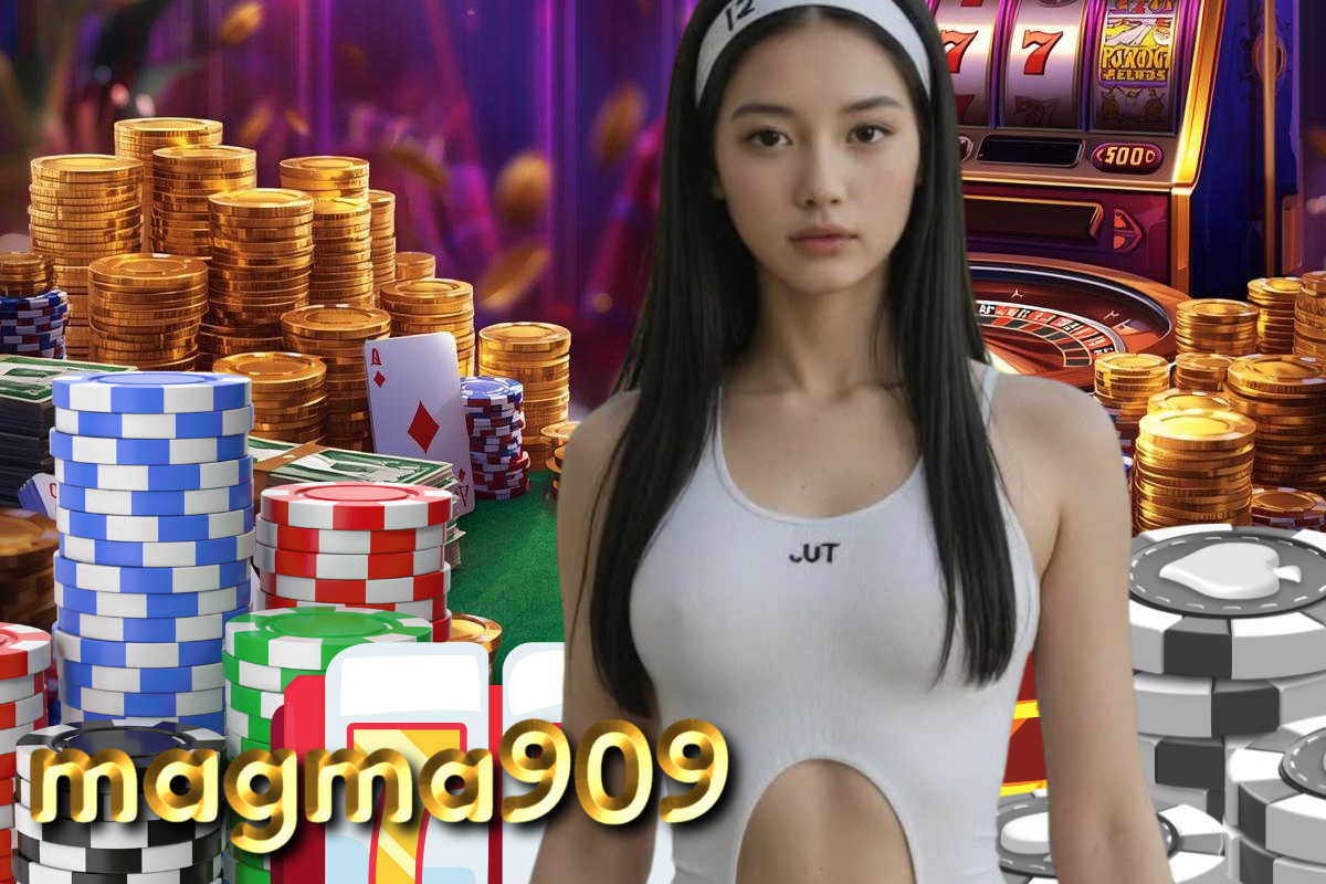magma909 สล็อต