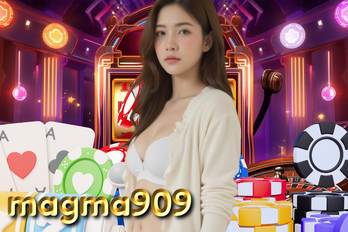 magma909 slot