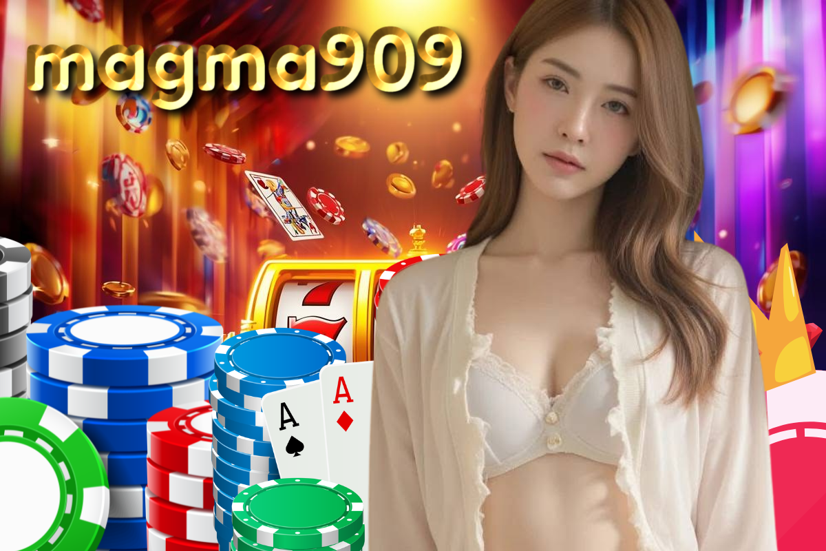 magma909